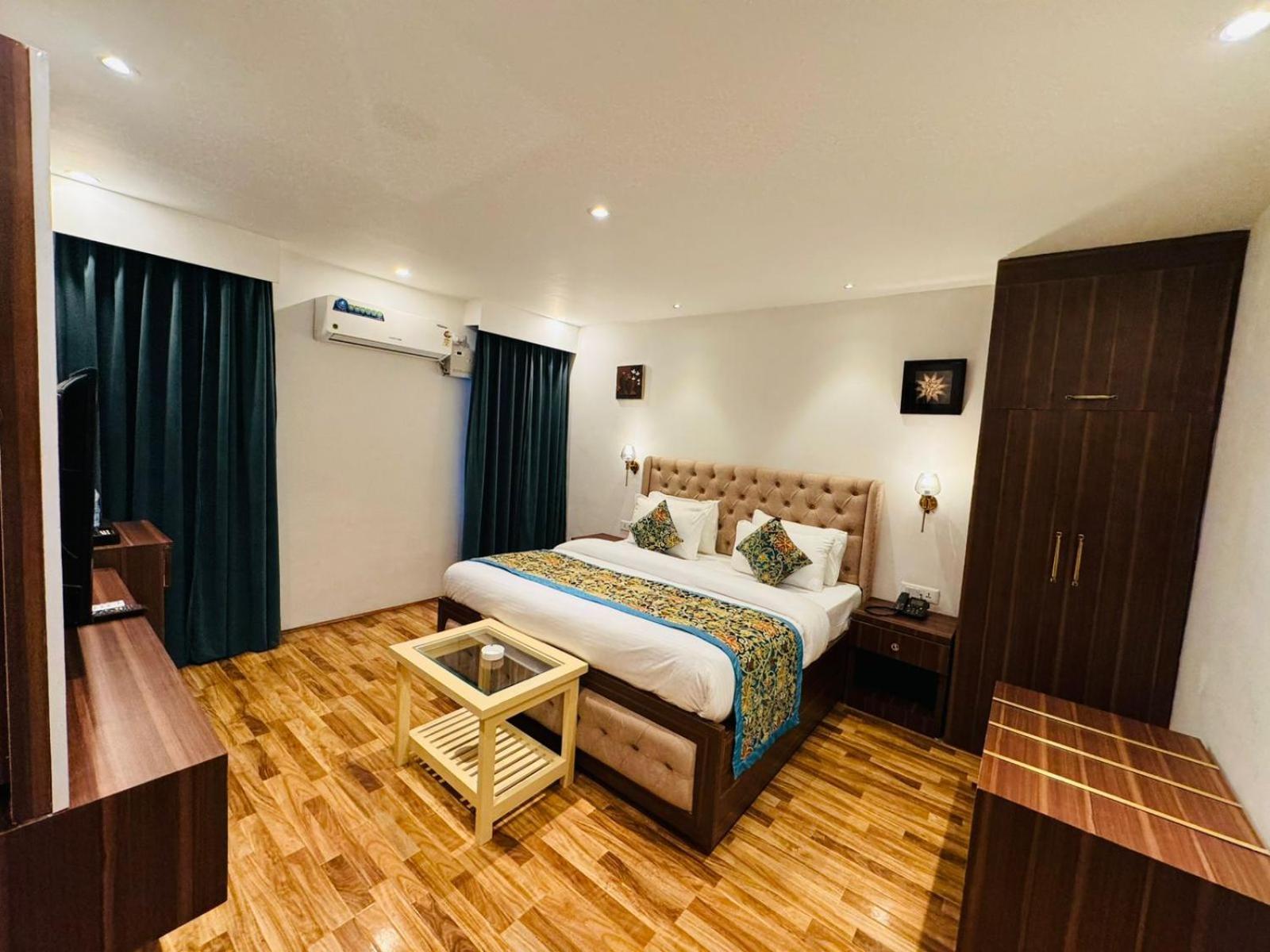 De Elaaf The Luxury Stay Srīnagar Dış mekan fotoğraf