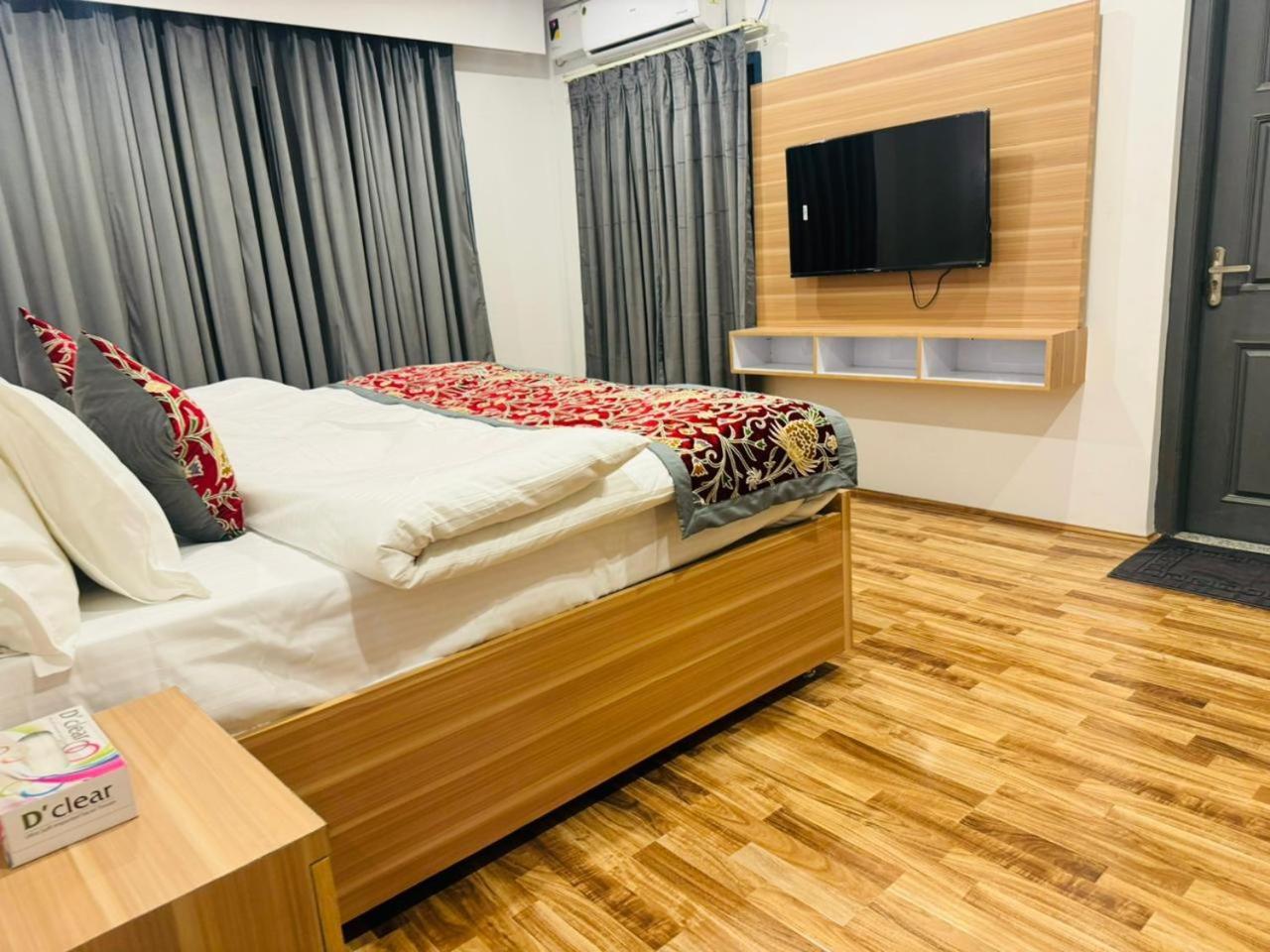 De Elaaf The Luxury Stay Srīnagar Dış mekan fotoğraf
