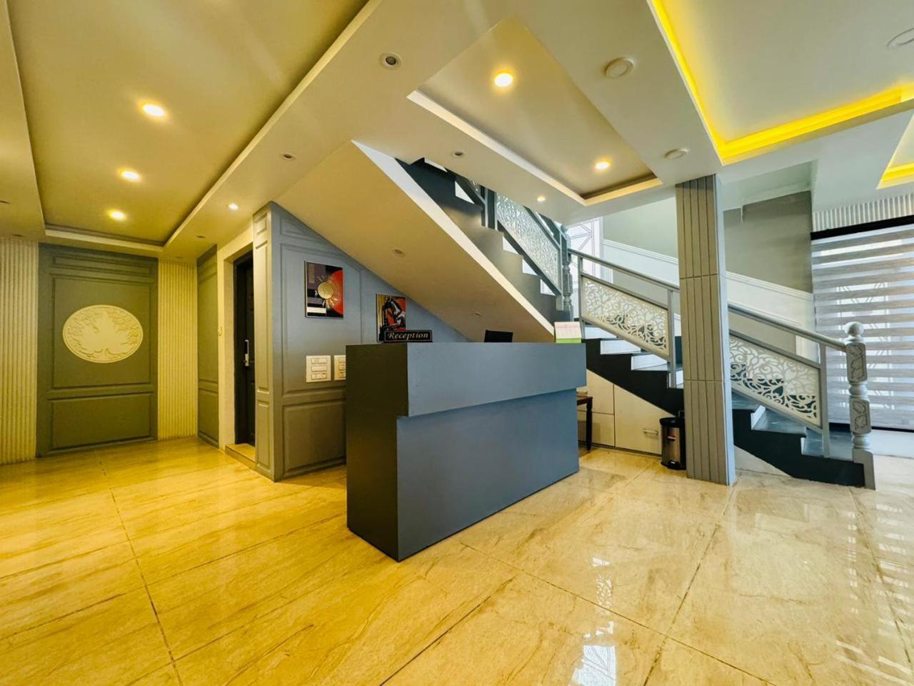 De Elaaf The Luxury Stay Srīnagar Dış mekan fotoğraf
