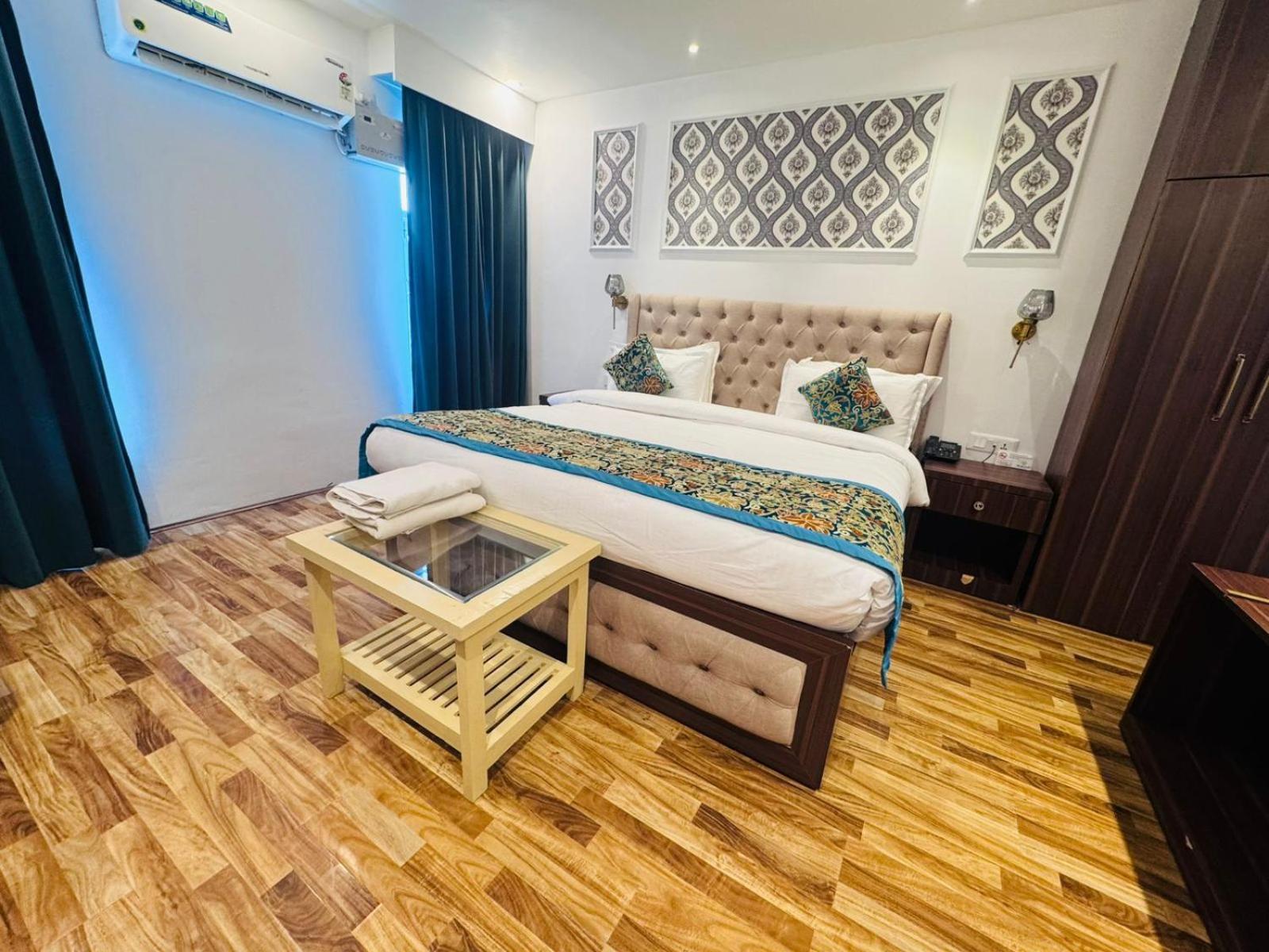 De Elaaf The Luxury Stay Srīnagar Dış mekan fotoğraf