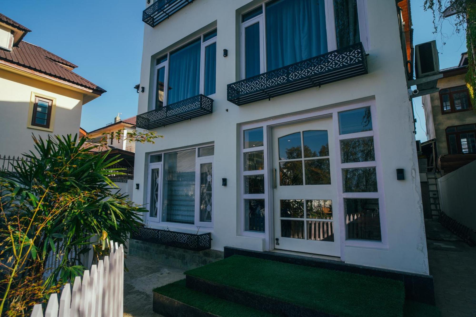 De Elaaf The Luxury Stay Srīnagar Dış mekan fotoğraf