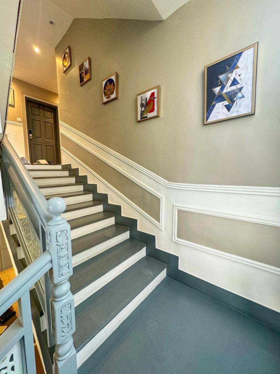 De Elaaf The Luxury Stay Srīnagar Dış mekan fotoğraf