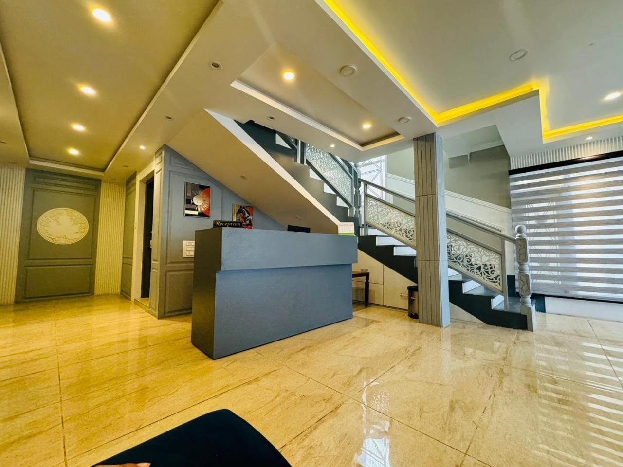 De Elaaf The Luxury Stay Srīnagar Dış mekan fotoğraf