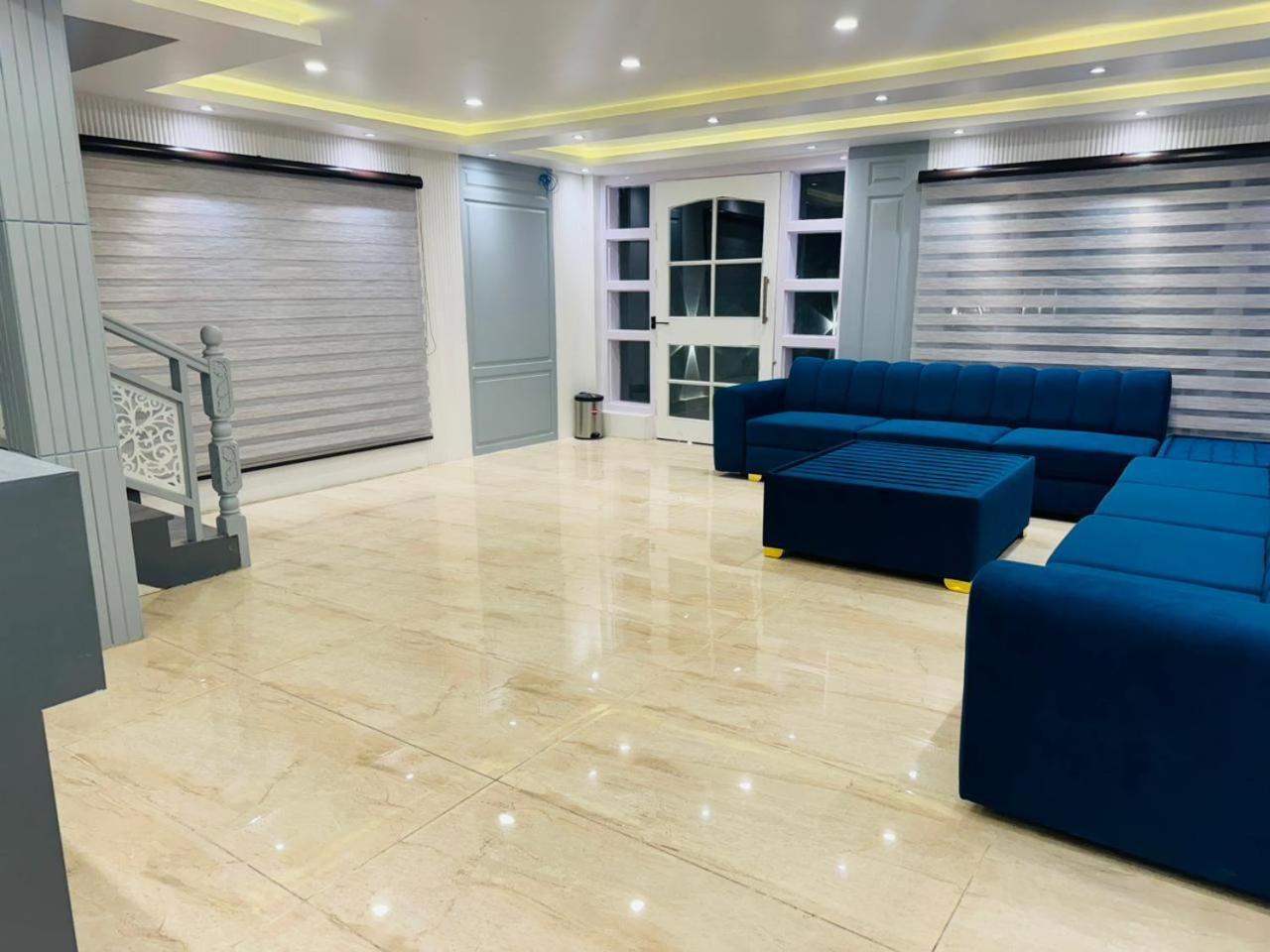 De Elaaf The Luxury Stay Srīnagar Dış mekan fotoğraf