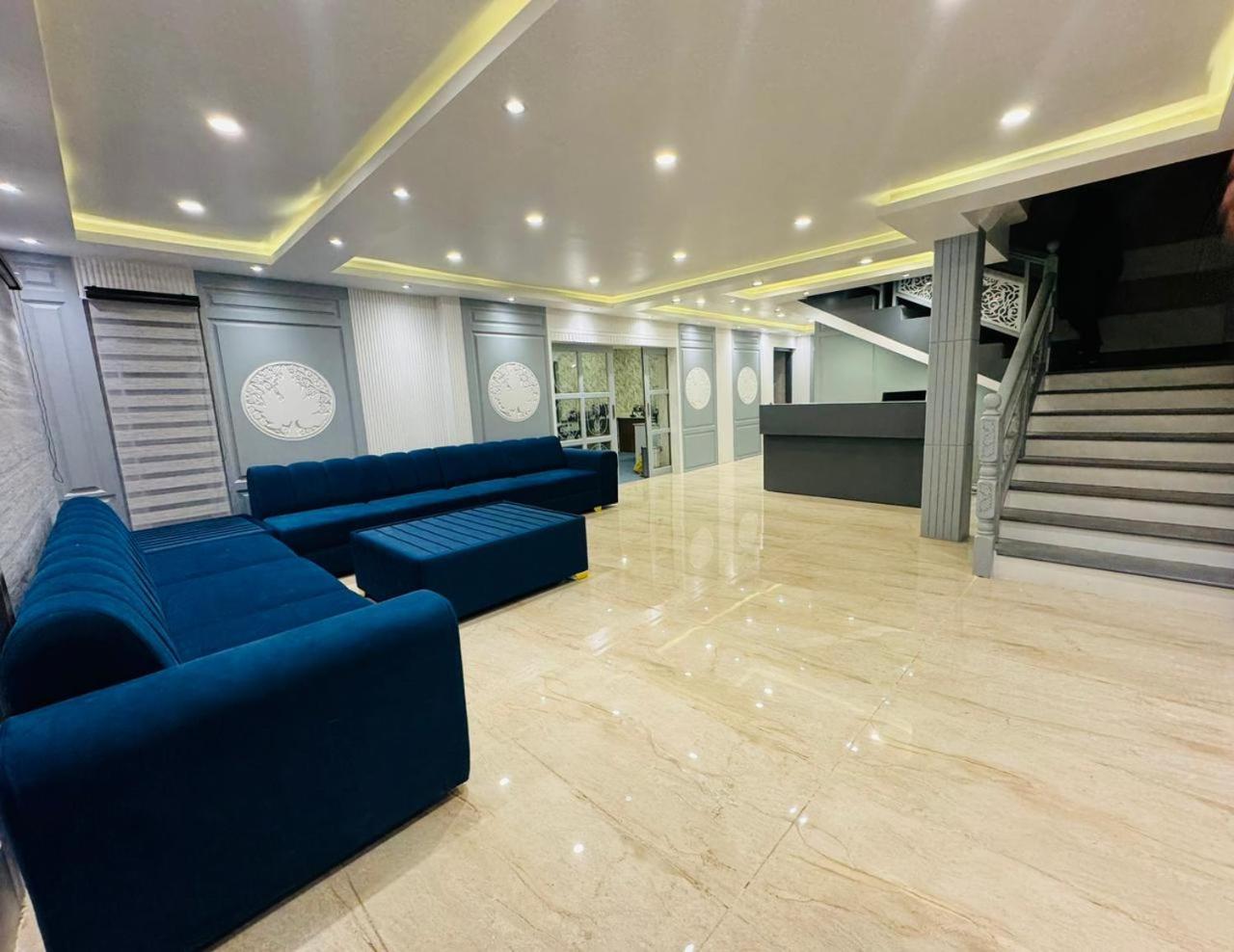 De Elaaf The Luxury Stay Srīnagar Dış mekan fotoğraf
