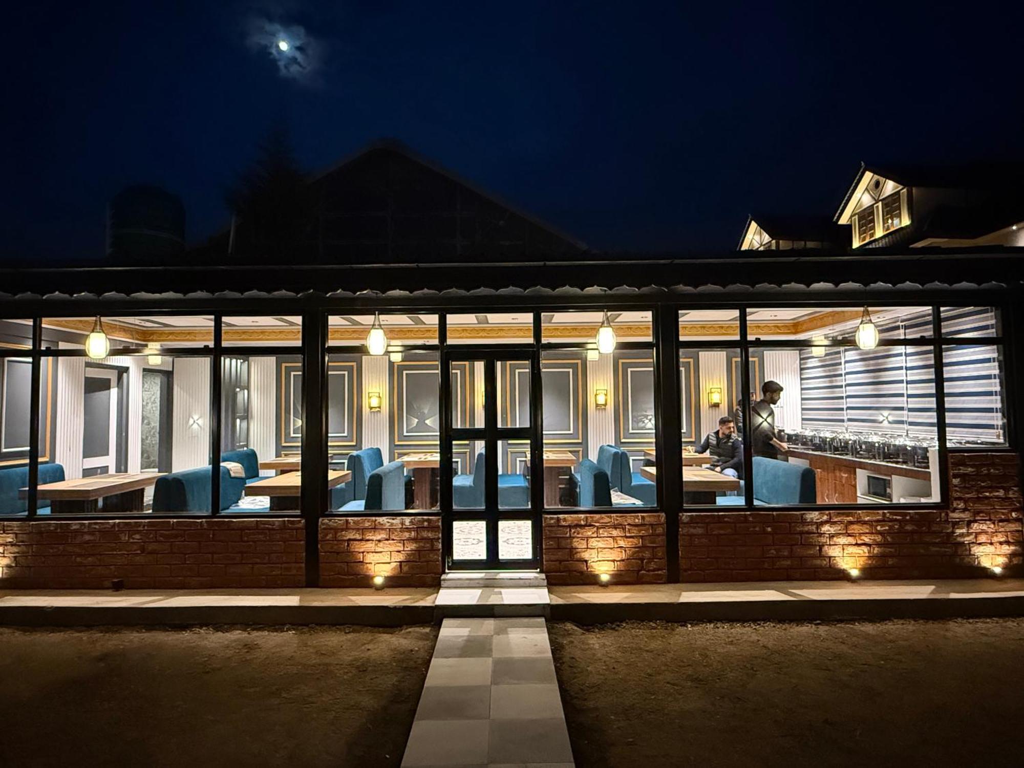 De Elaaf The Luxury Stay Srīnagar Dış mekan fotoğraf